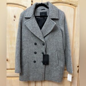 NWT Marc New York Peacoat